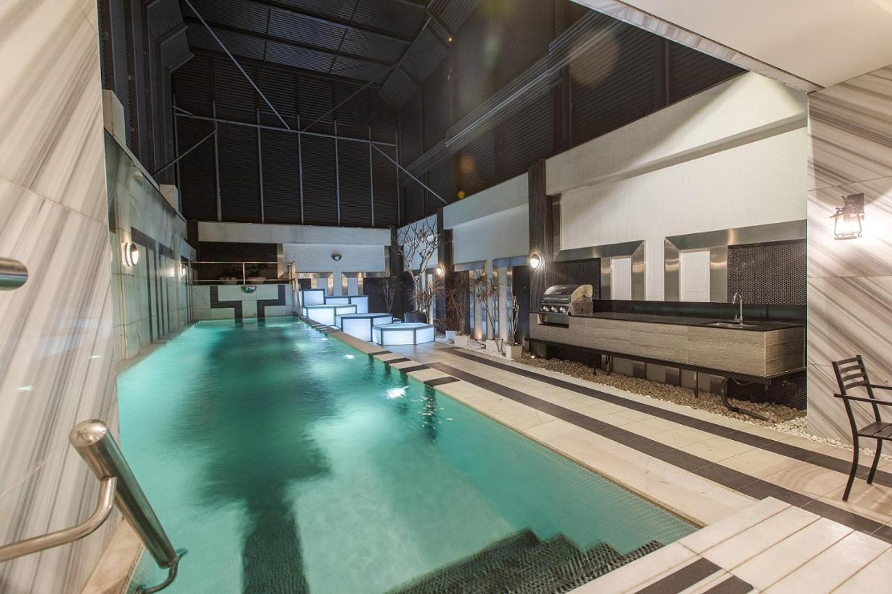 Motel Stars Taichung Eksteriør bilde