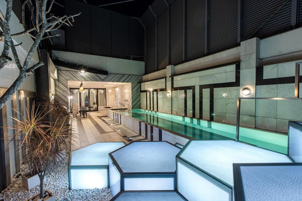 Motel Stars Taichung Eksteriør bilde