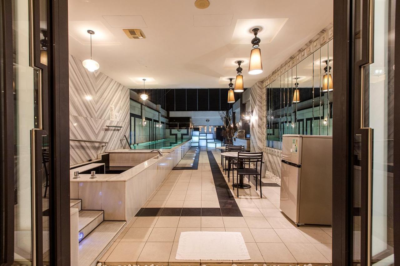 Motel Stars Taichung Eksteriør bilde