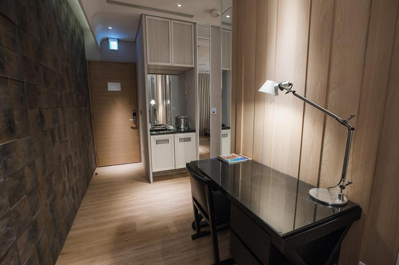 Motel Stars Taichung Eksteriør bilde