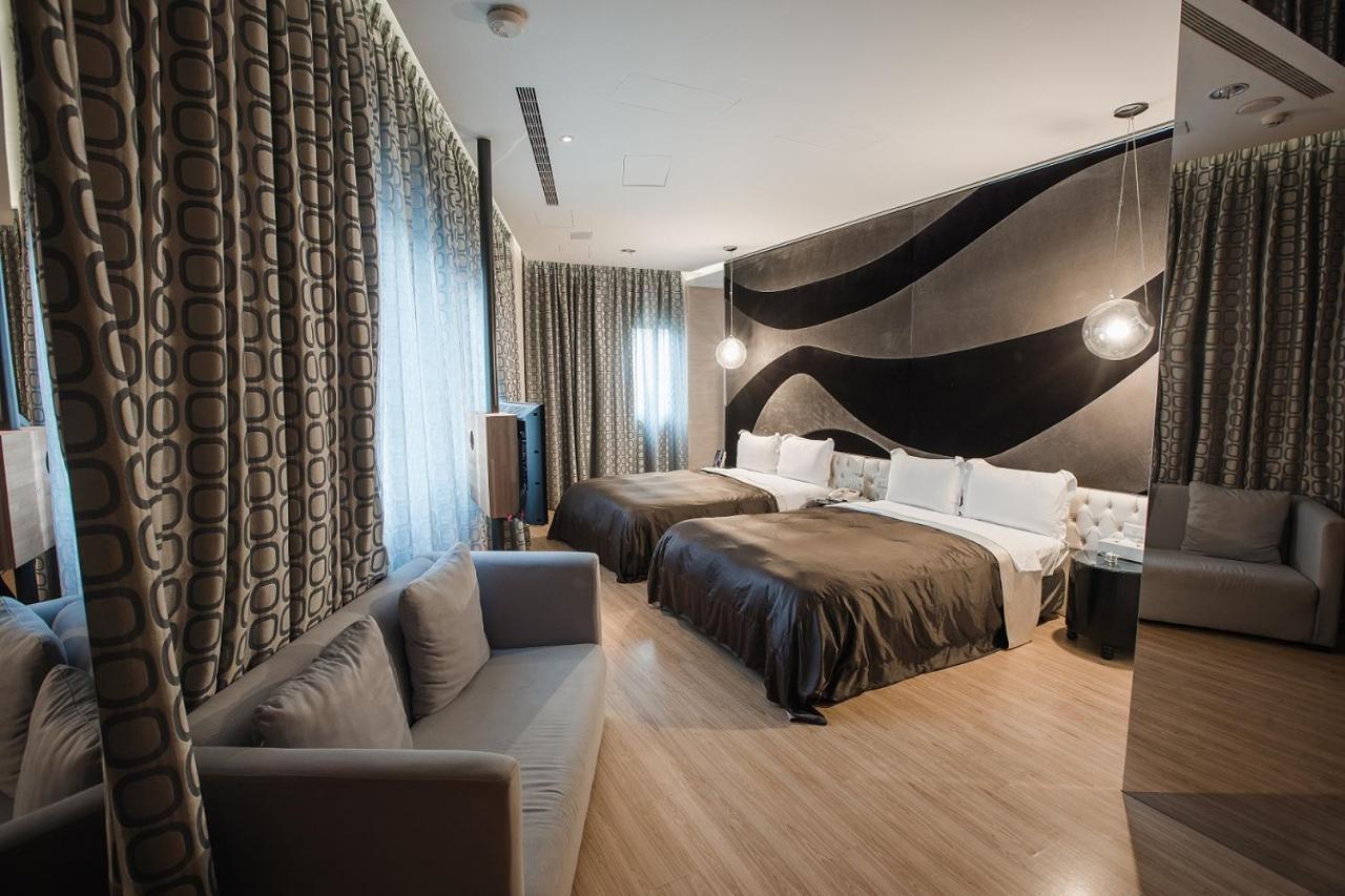 Motel Stars Taichung Eksteriør bilde