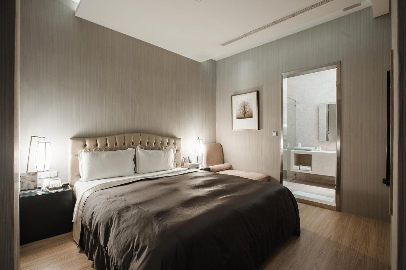 Motel Stars Taichung Eksteriør bilde