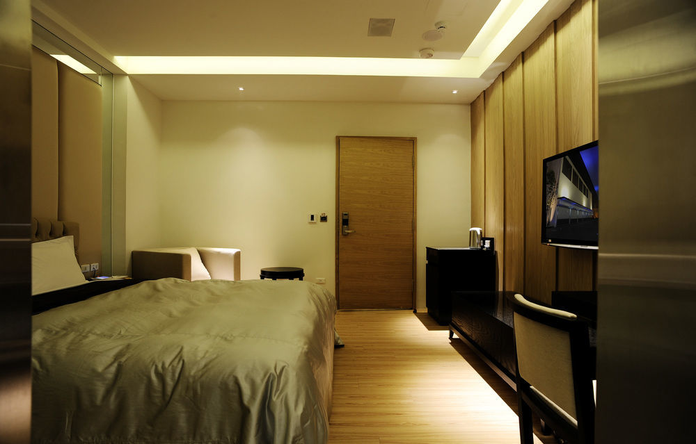 Motel Stars Taichung Eksteriør bilde