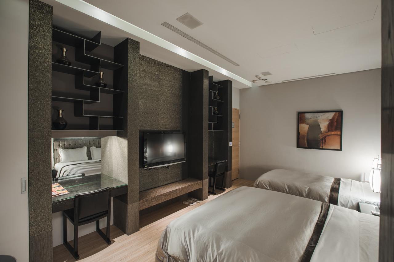 Motel Stars Taichung Eksteriør bilde