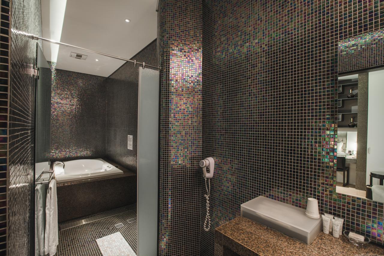 Motel Stars Taichung Eksteriør bilde