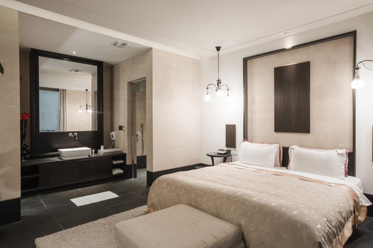 Motel Stars Taichung Eksteriør bilde