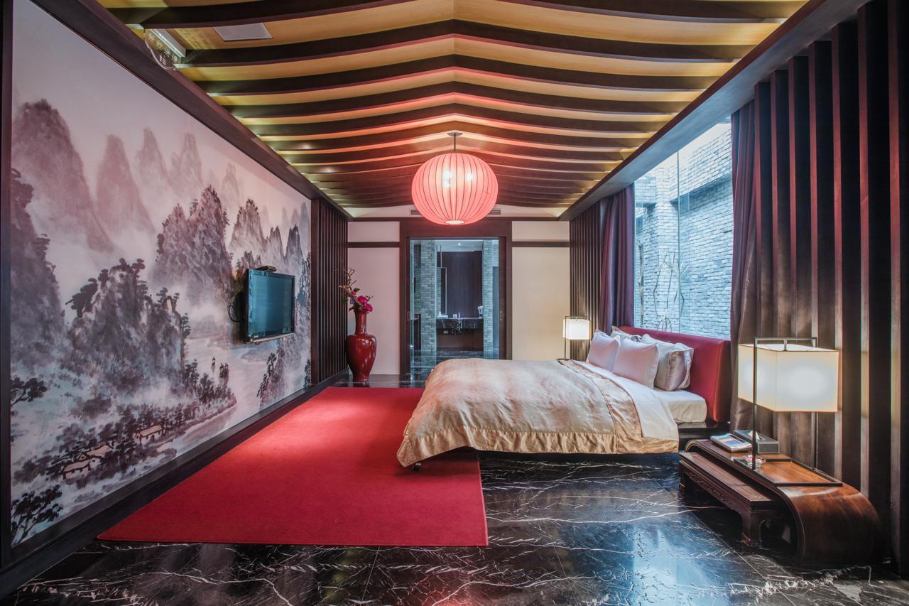 Motel Stars Taichung Eksteriør bilde