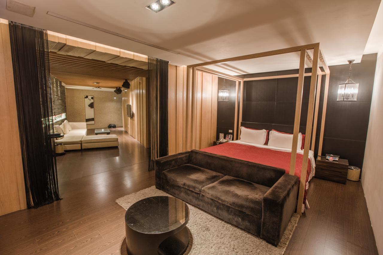 Motel Stars Taichung Eksteriør bilde