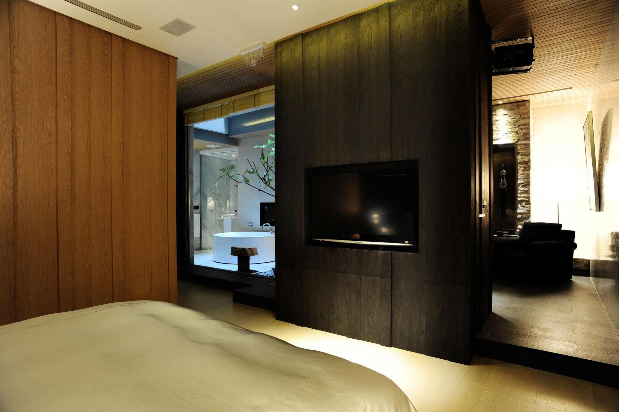 Motel Stars Taichung Eksteriør bilde
