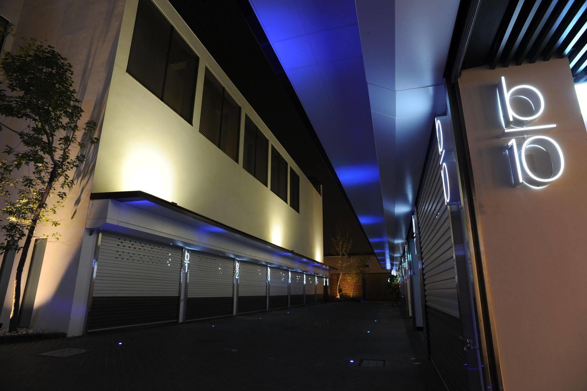 Motel Stars Taichung Eksteriør bilde