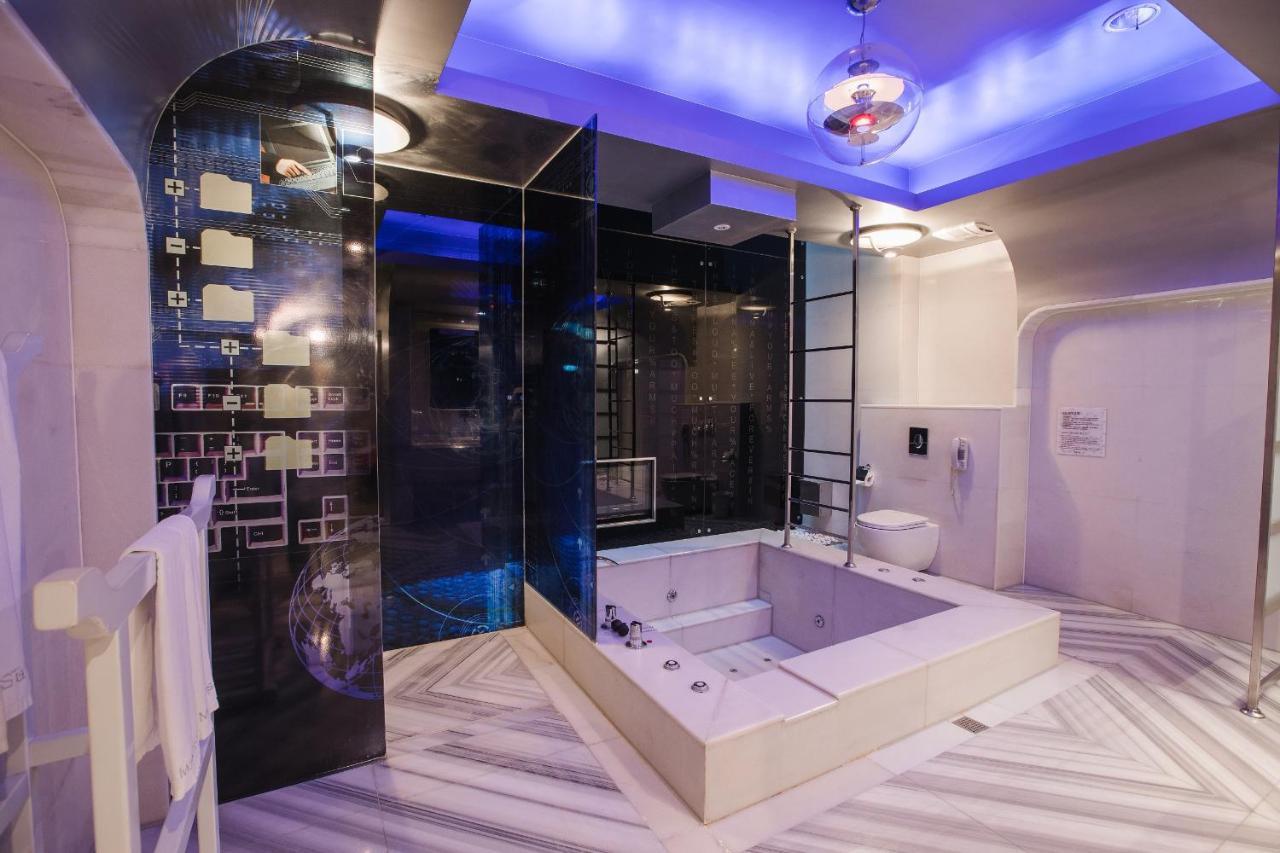 Motel Stars Taichung Eksteriør bilde